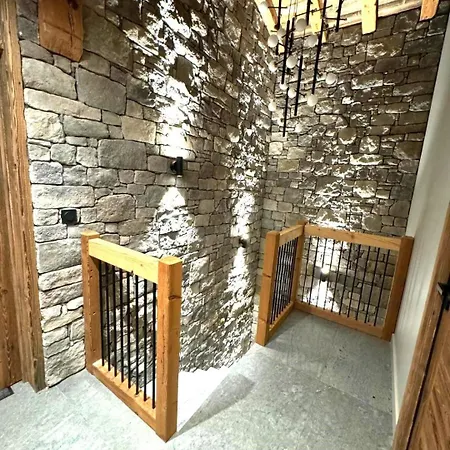Chalet New Chalet With Panoramic Views *